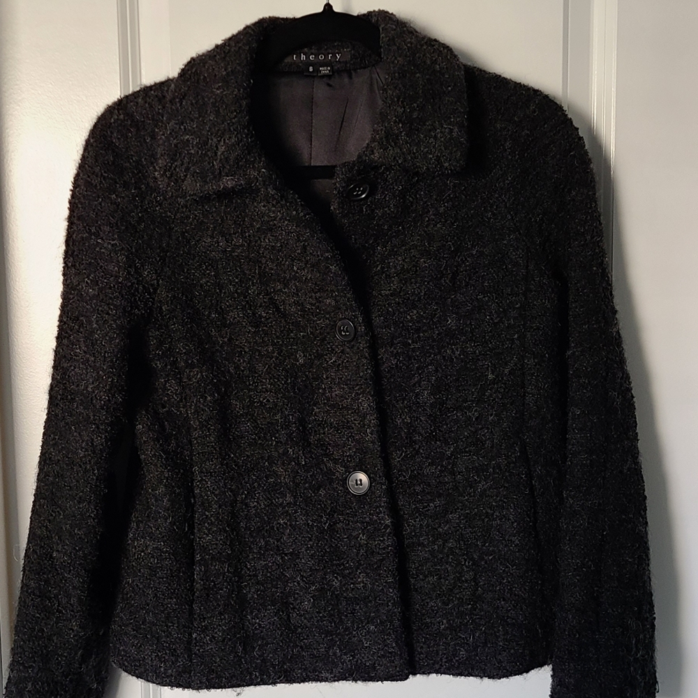Theory Jacket size small